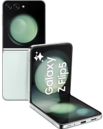Samsung Galaxy Z Flip5 8GB/256GB zelená
