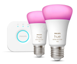 Philips Hue White and Color Ambiance 9W 1100 E27