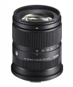 Sigma 18-50 mm f/2,8